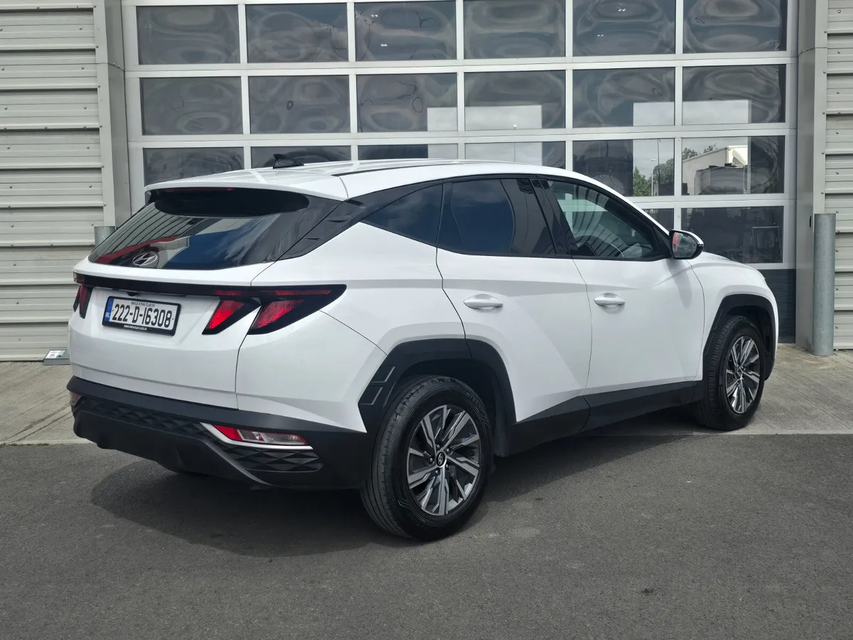 Hyundai Tucson 2022 - Image 3