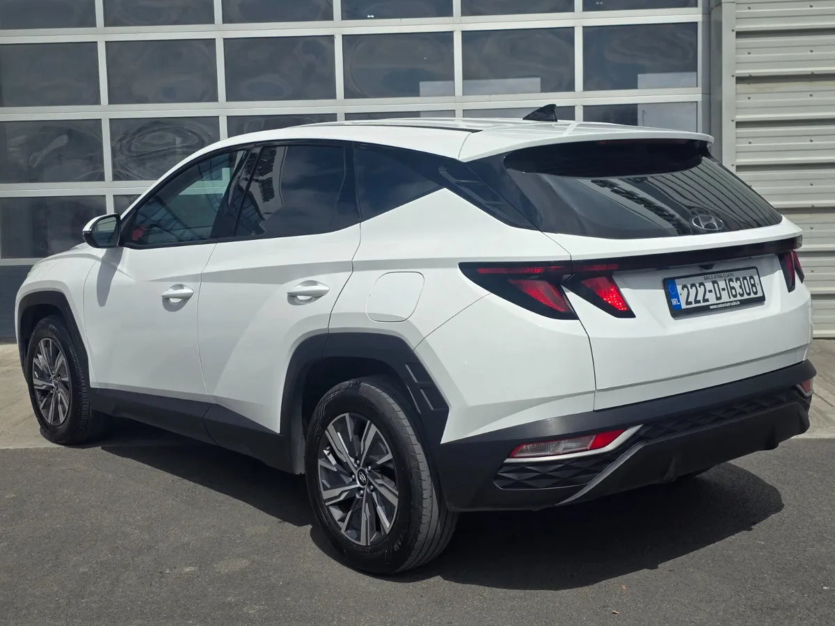 Hyundai Tucson 2022 - Image 4