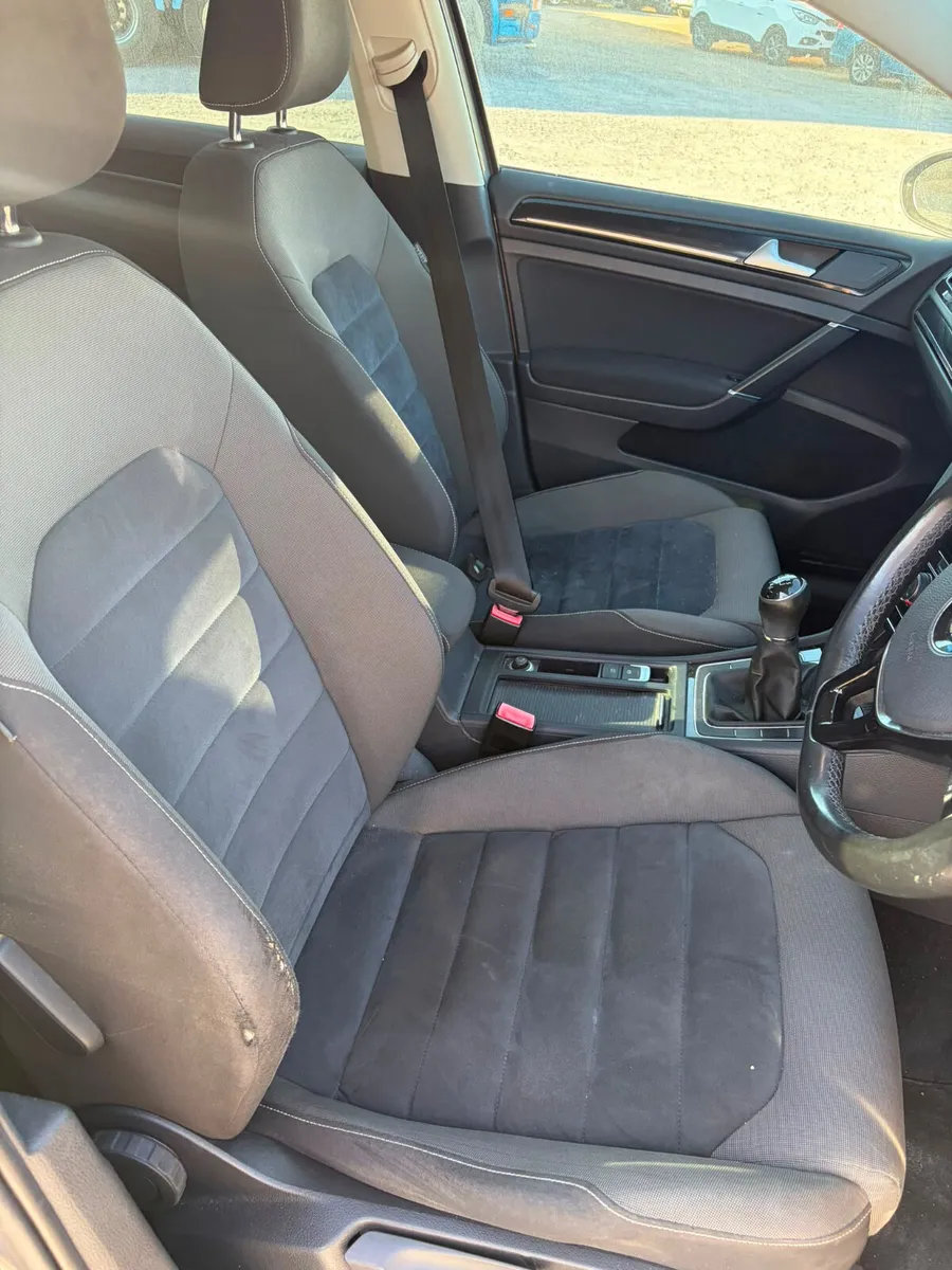 2013  Golf 1.6 diesel - Image 3