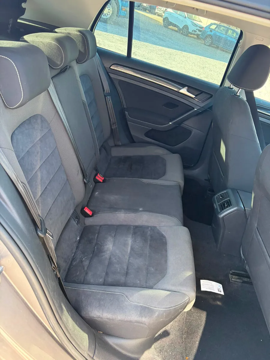 2013  Golf 1.6 diesel - Image 4