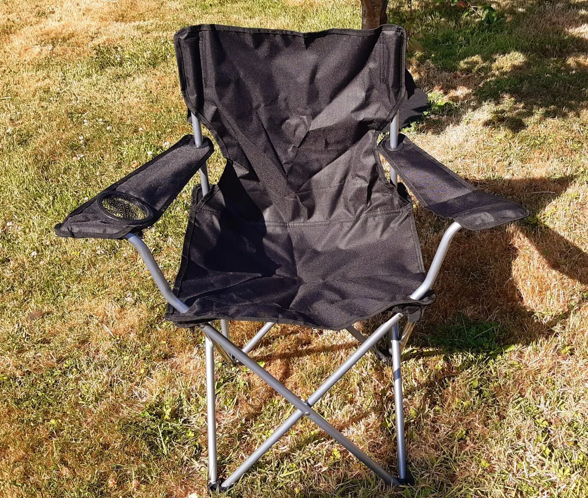 Beach or camping chair - Image 1