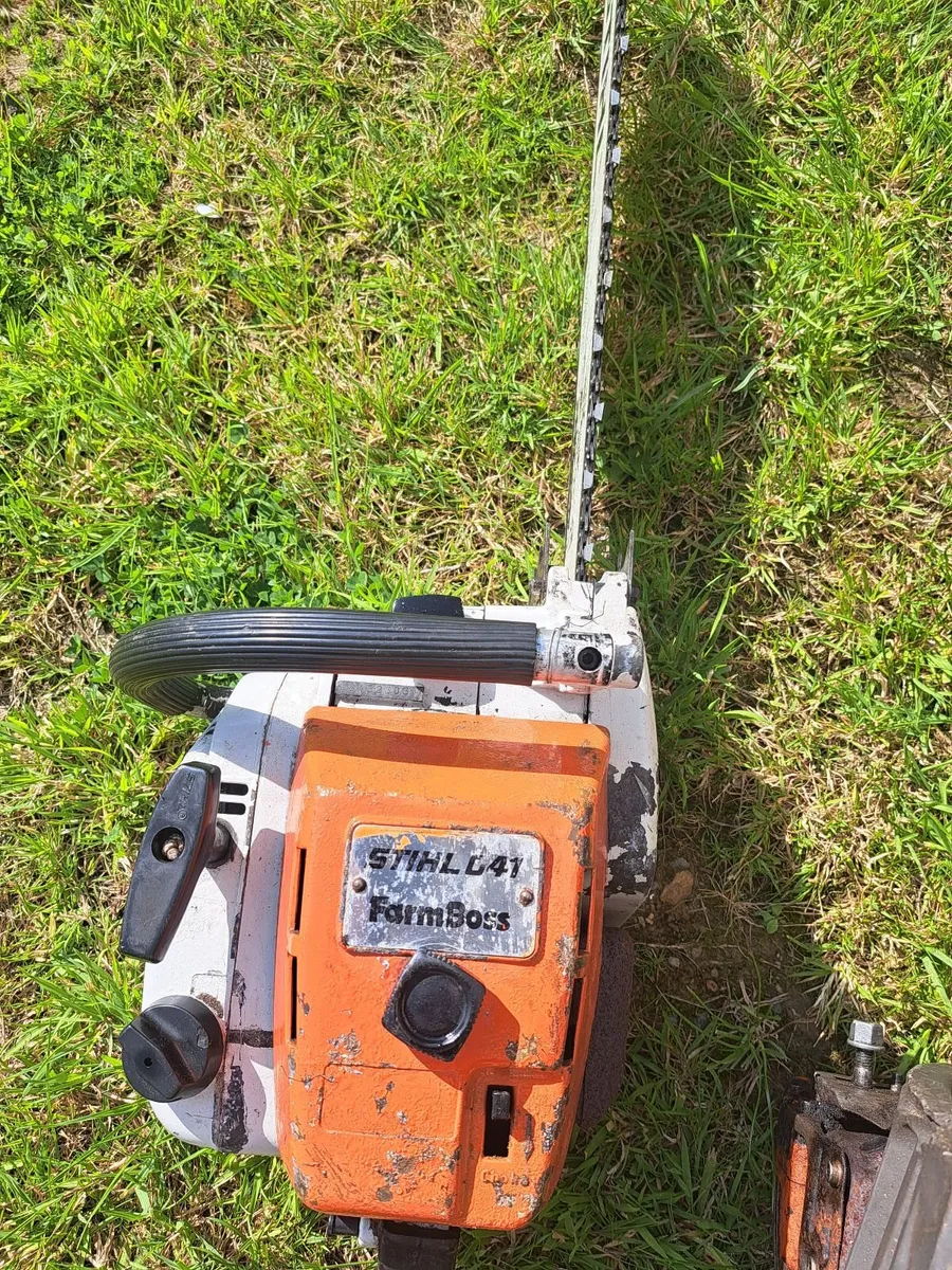 Chainsaw - Image 2