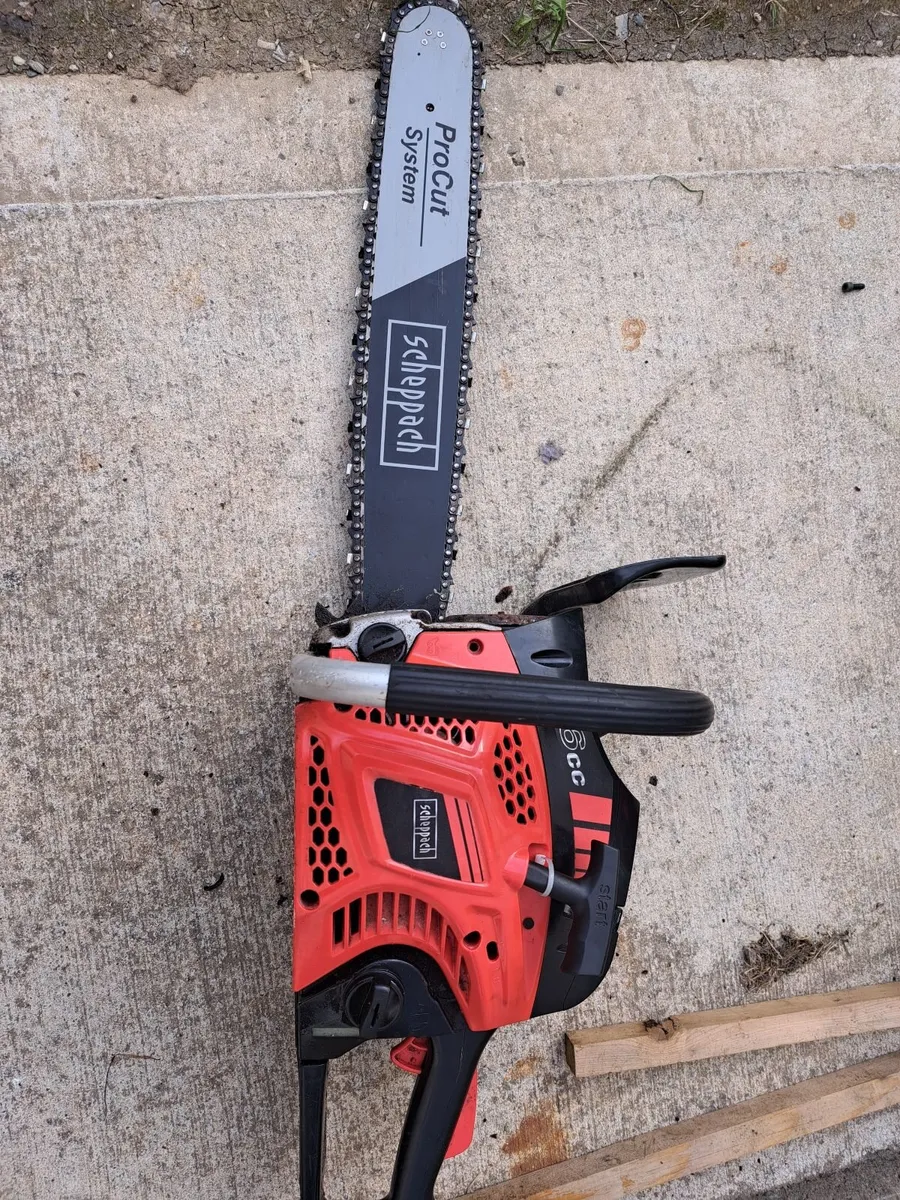 Chainsaw - Image 2