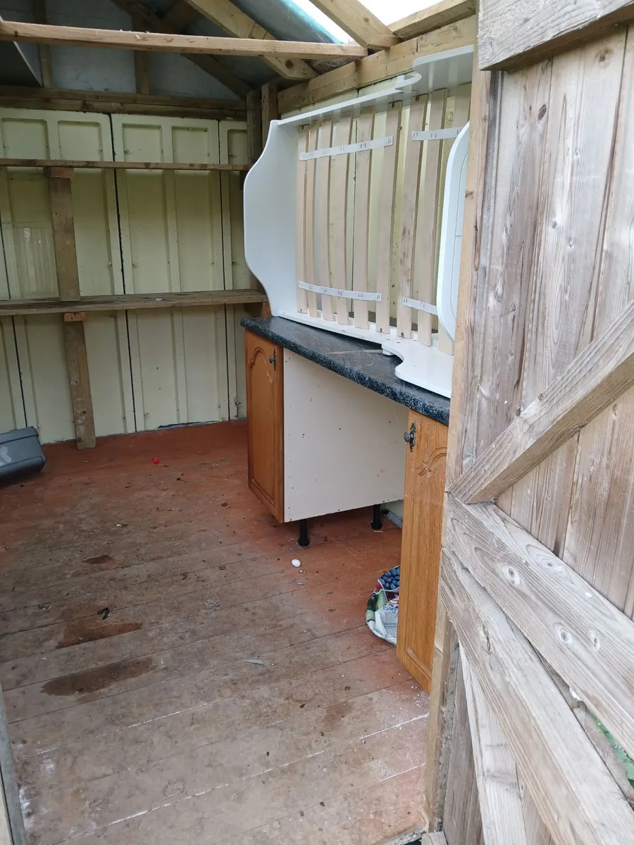 Concrete Garden shed - Image 3