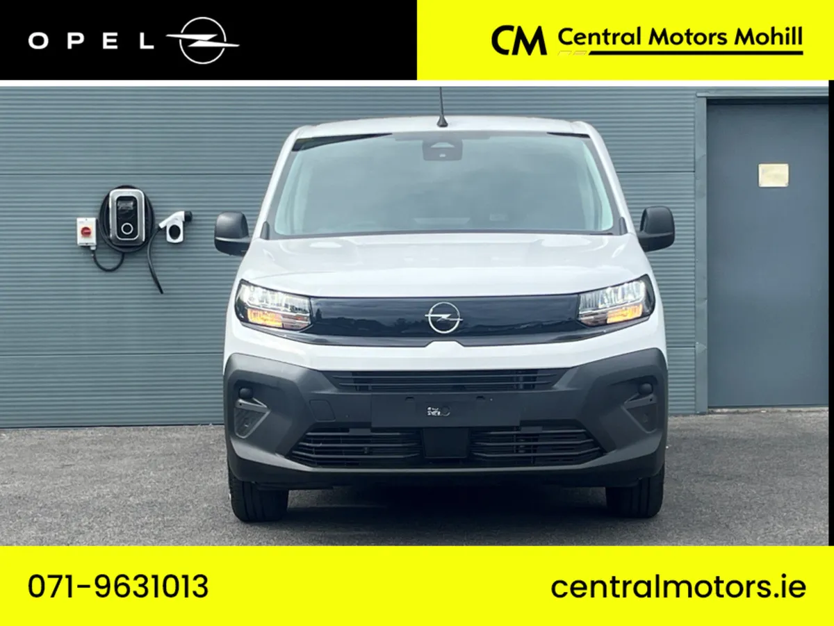 Opel Combo Komfort 1.5 - 100 BHP * 5 Year Warranty - Image 4