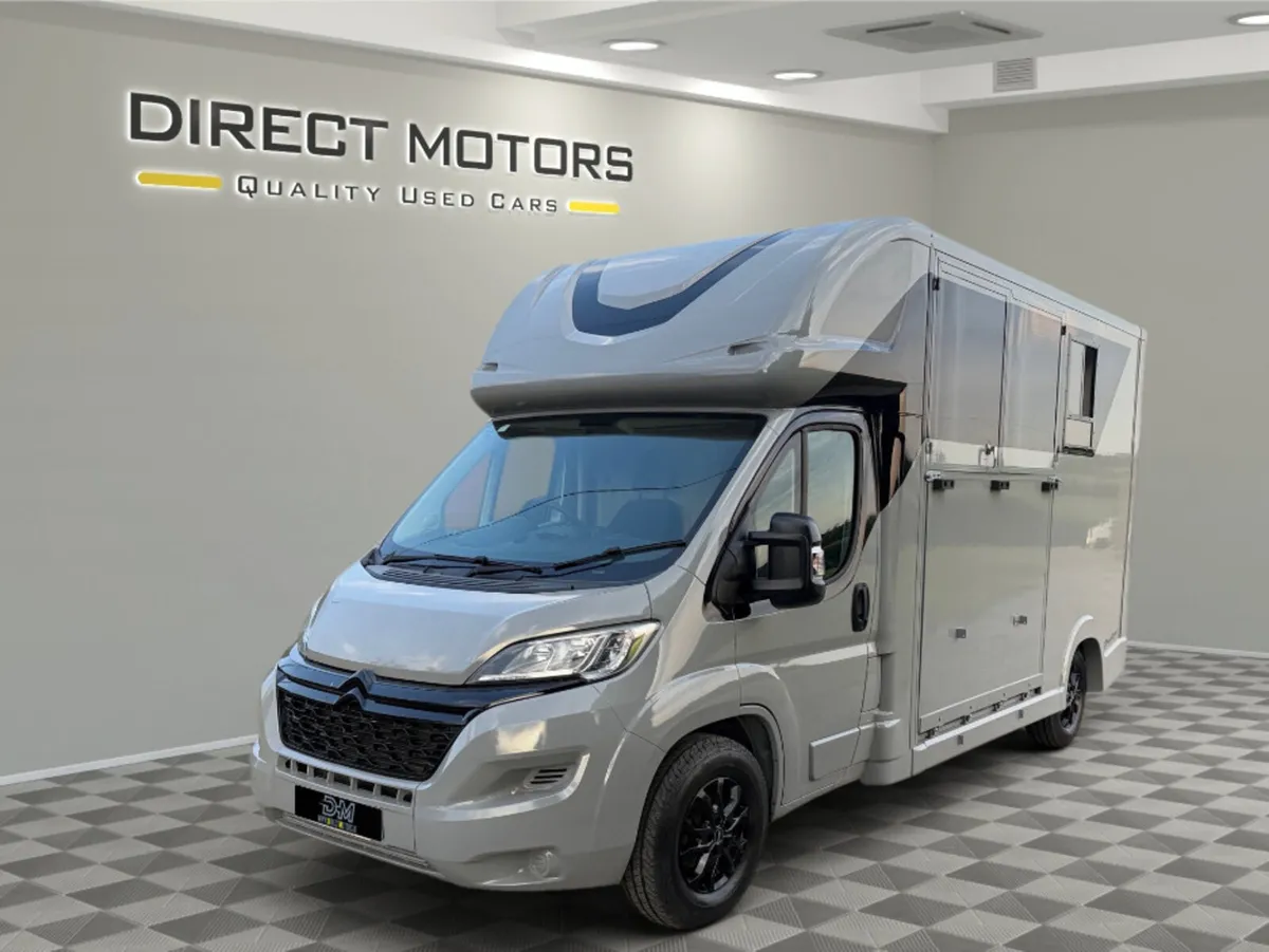 Citroen Relay Horse van - Image 1