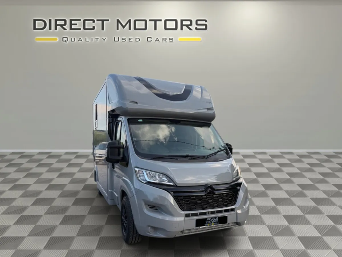 Citroen Relay Horse van - Image 2