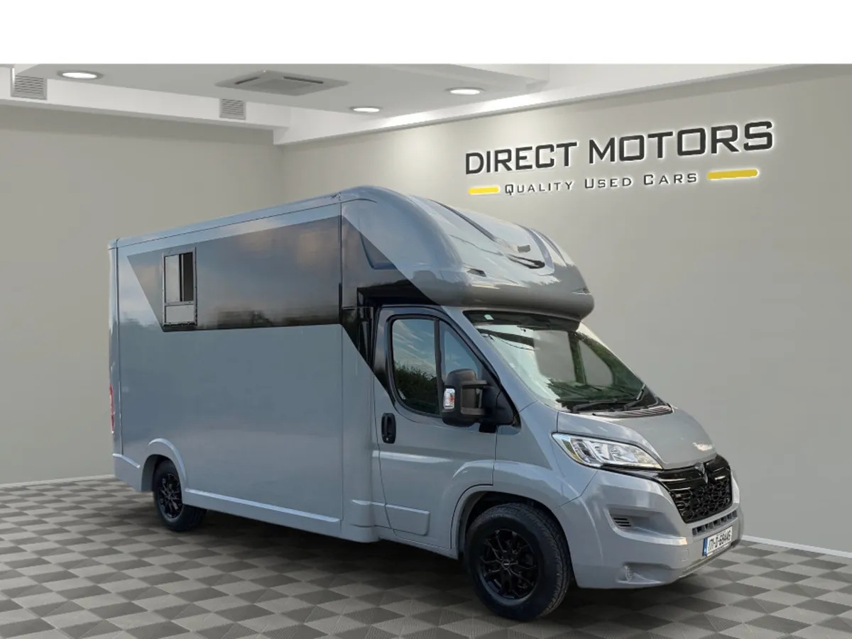 Citroen Relay Horse van - Image 3