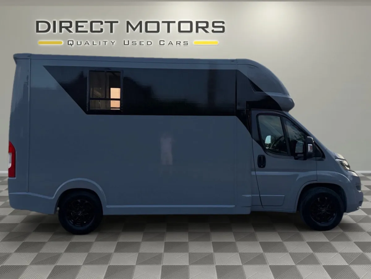 Citroen Relay Horse van - Image 4
