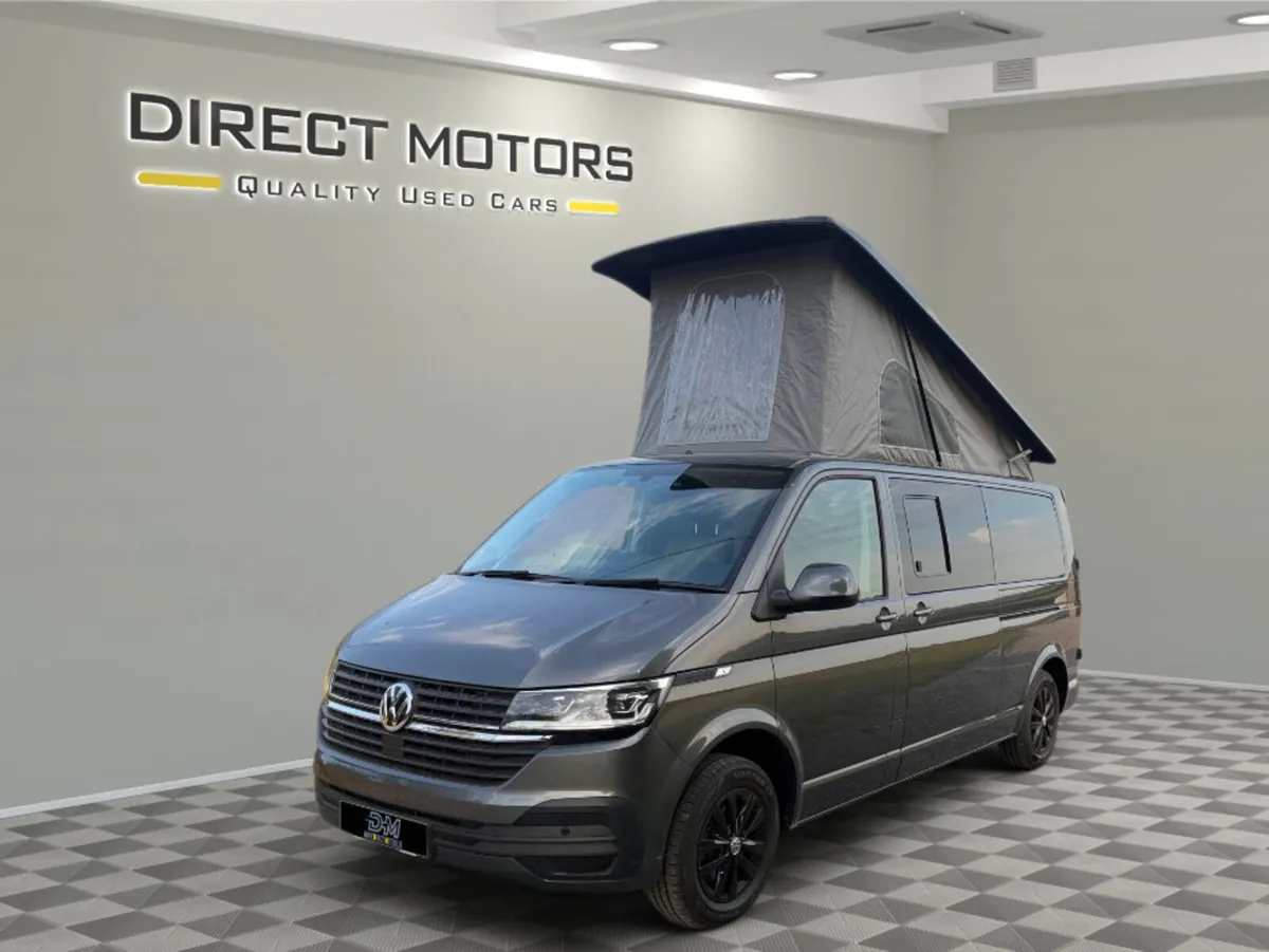 Volkswagen Transporter CAMPER - Image 1