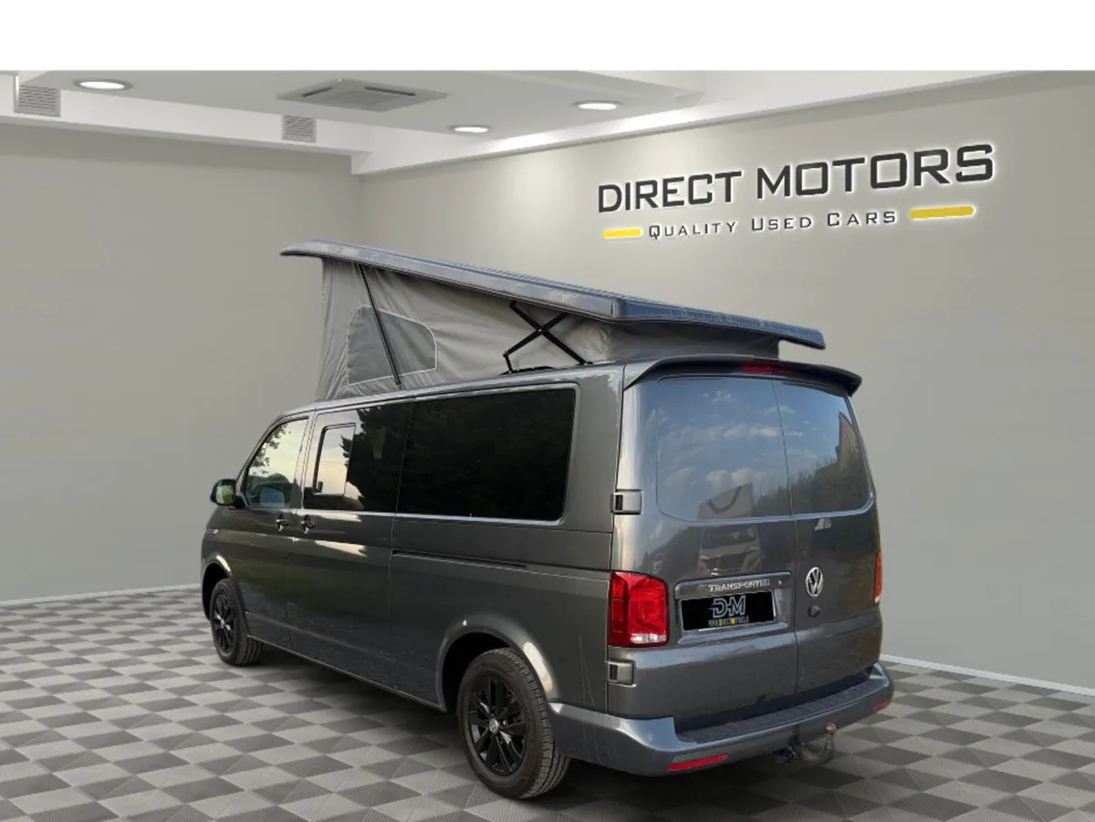 Volkswagen Transporter CAMPER - Image 3