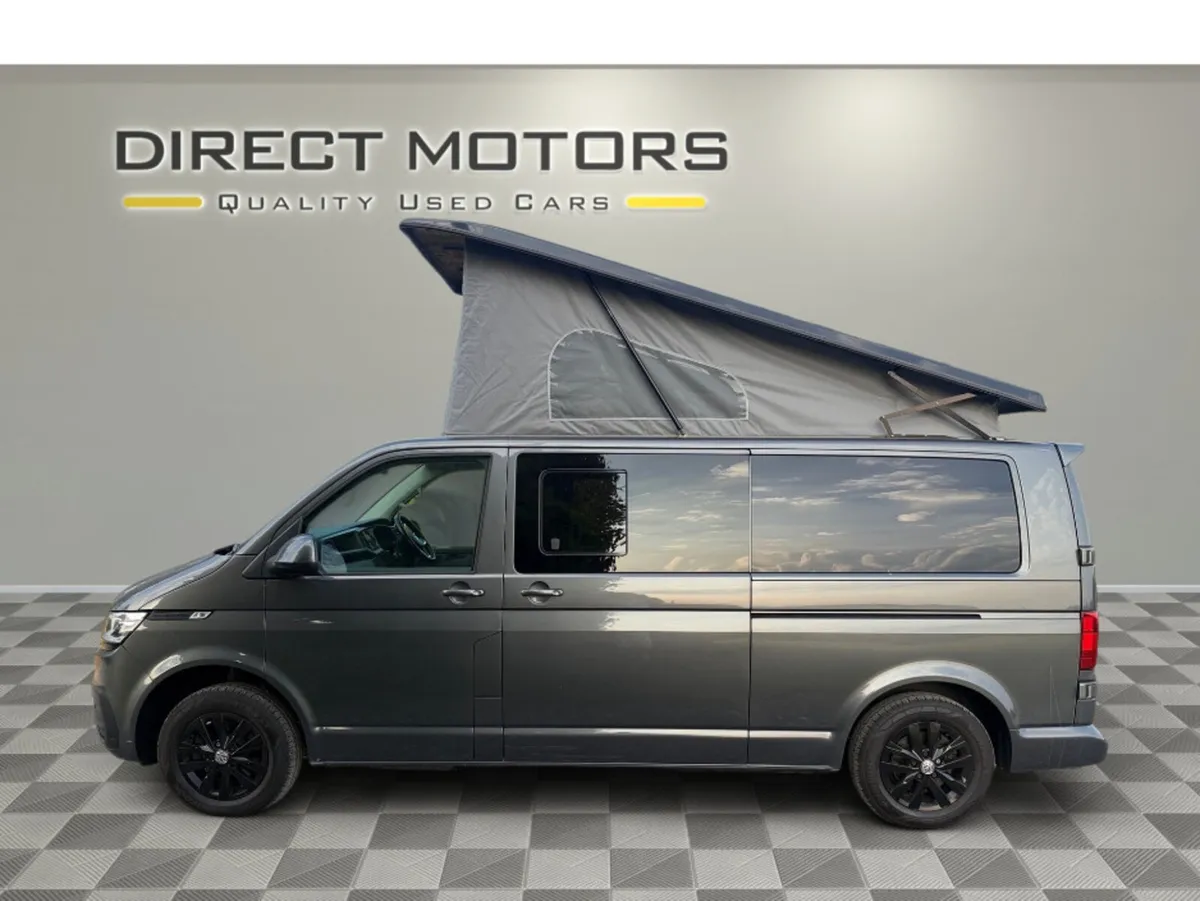 Volkswagen Transporter CAMPER - Image 4