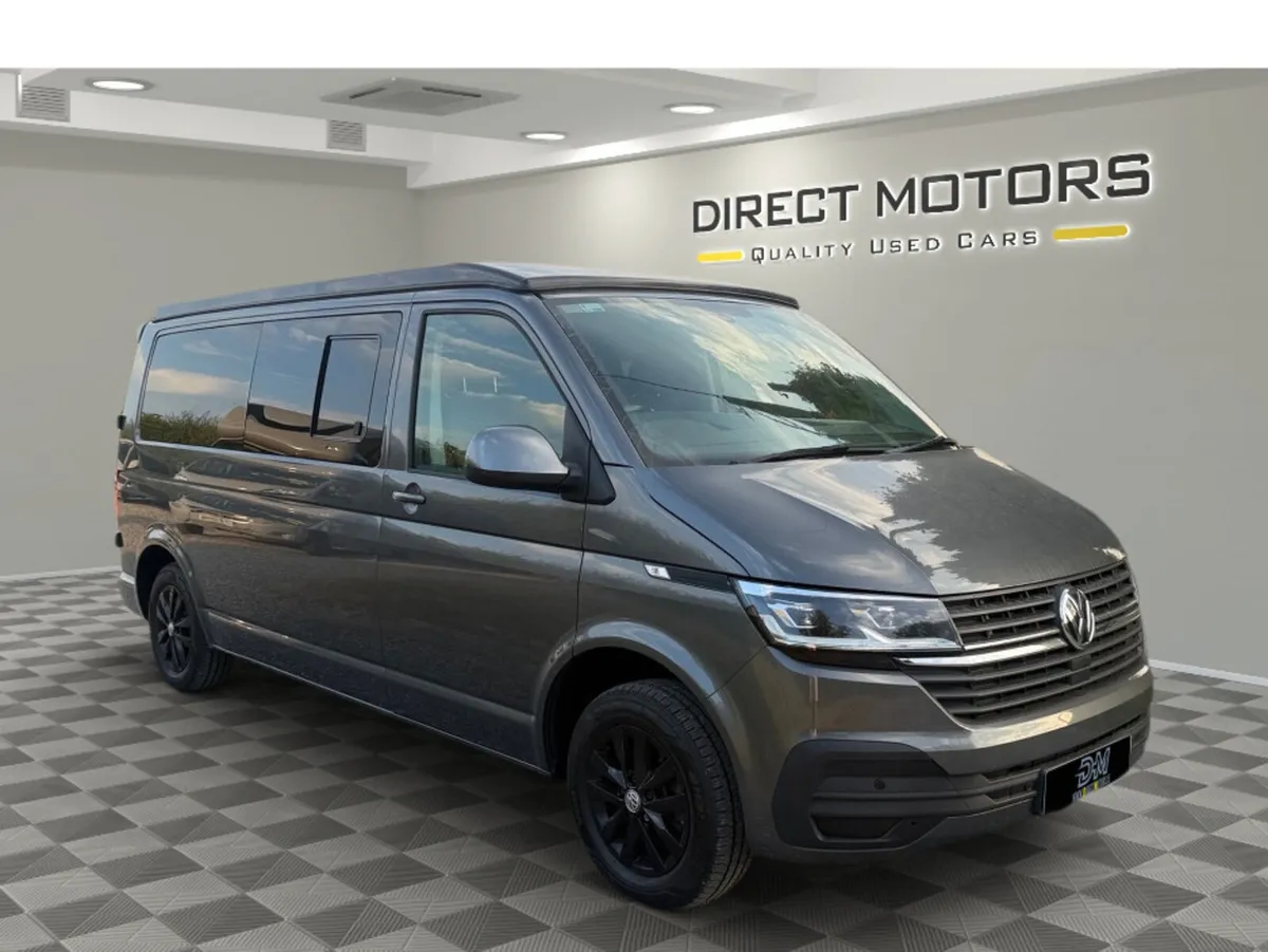 Volkswagen Transporter CAMPER - Image 1