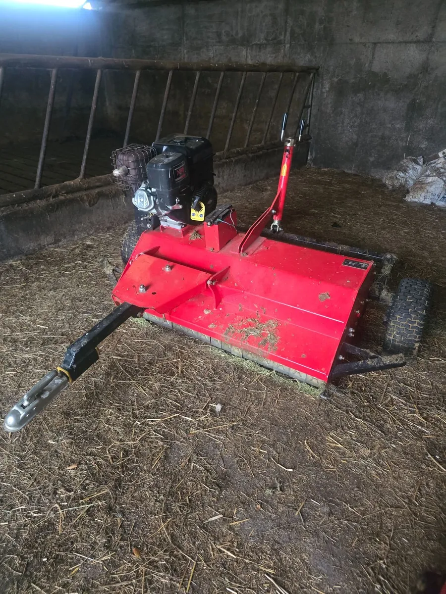 Quad Flail Topper - Image 1