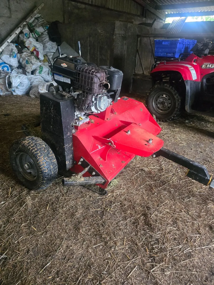 Quad Flail Topper - Image 2