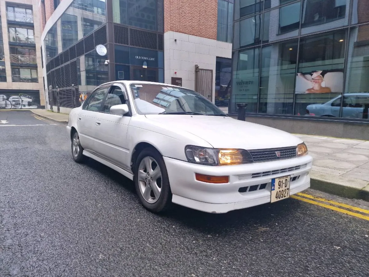 Toyota corolla ae100 1.5 saloon - Image 2