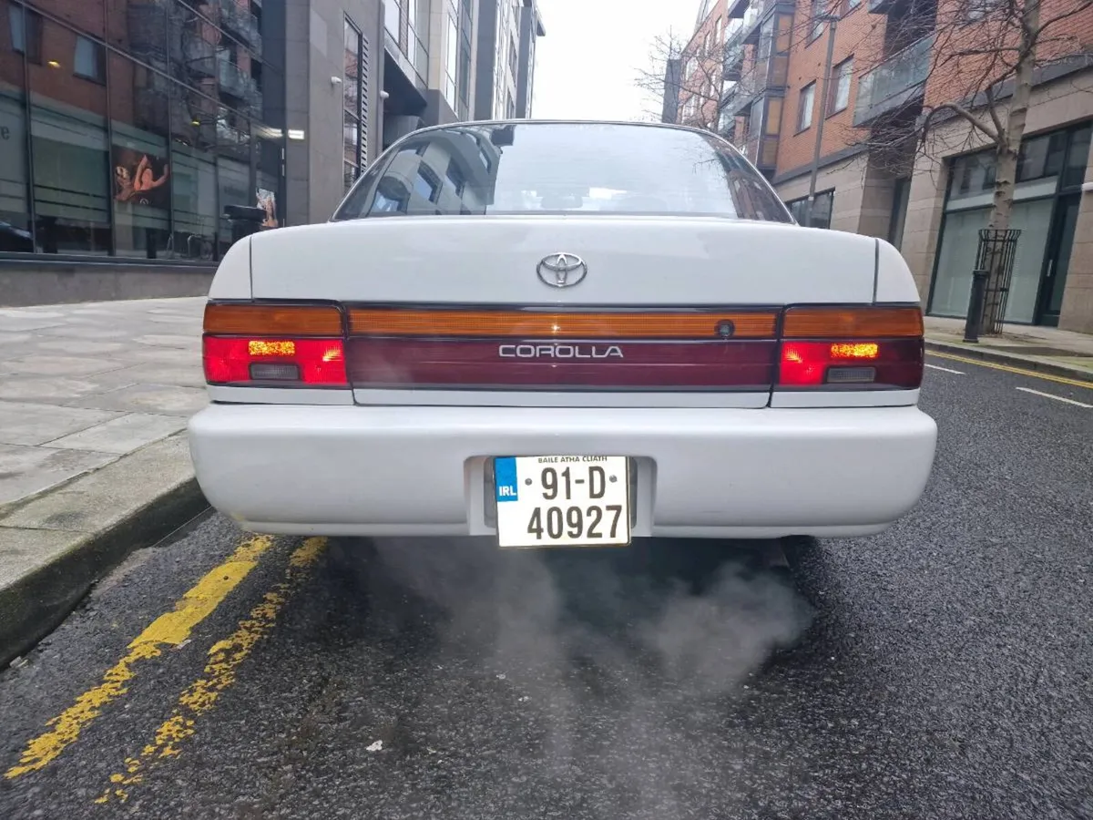 Toyota corolla ae100 1.5 saloon - Image 3