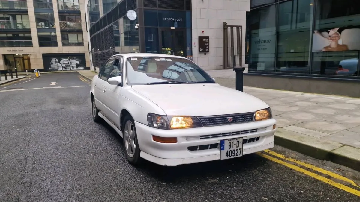 Toyota corolla ae100 1.5 saloon - Image 4