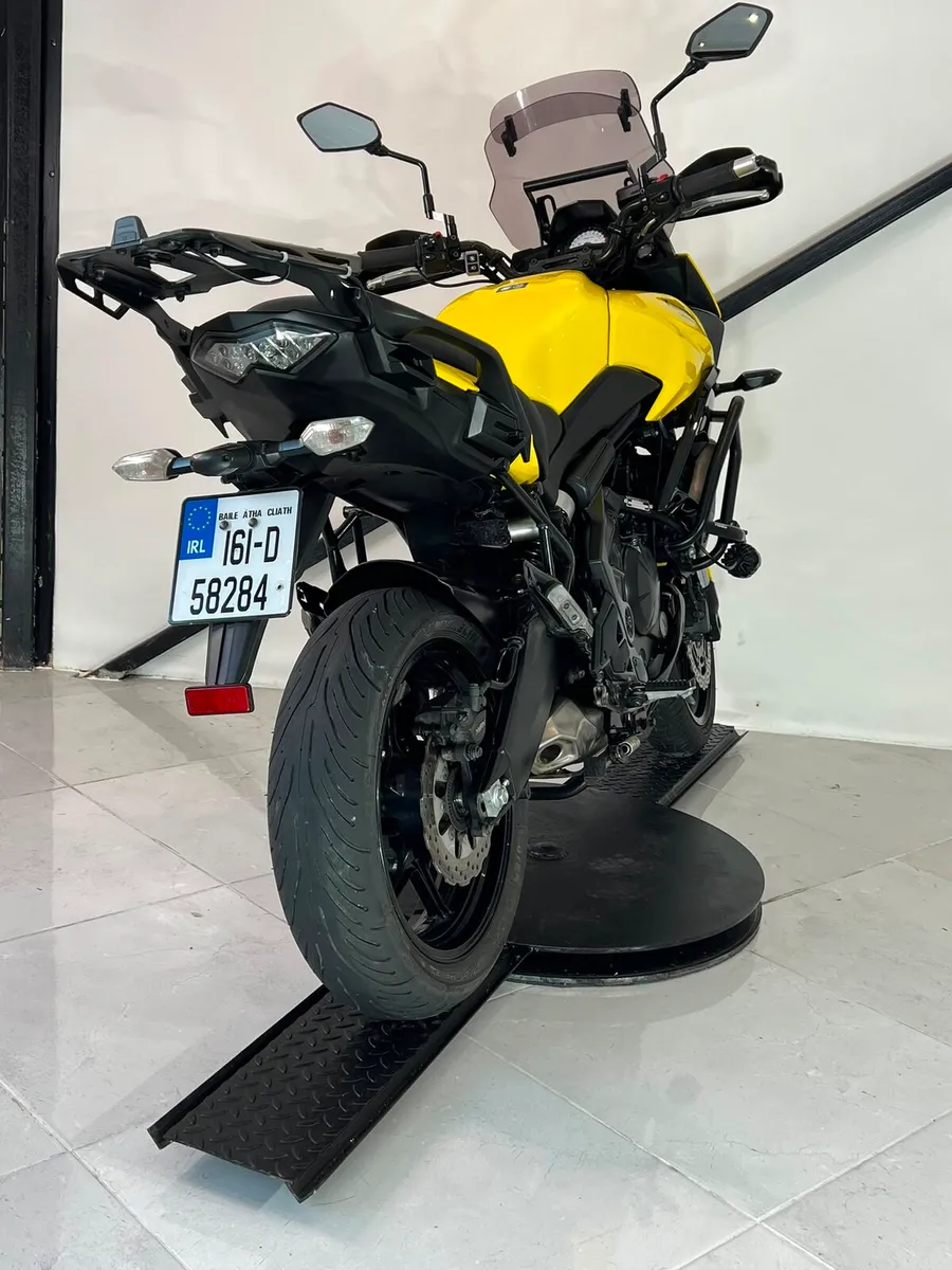 ..2016 KAWASAKI VERSYS...650.. - Image 4