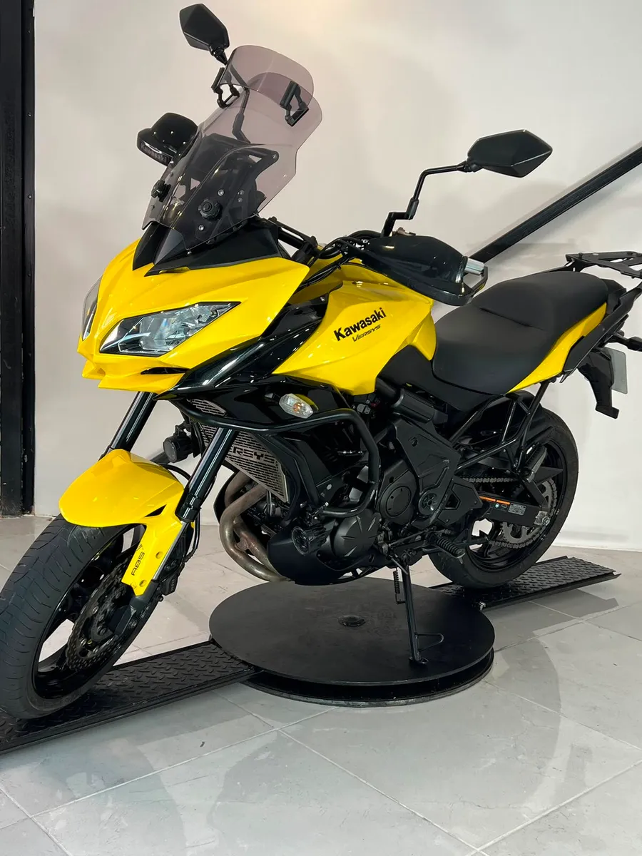 ..2016 KAWASAKI VERSYS...650.. - Image 1