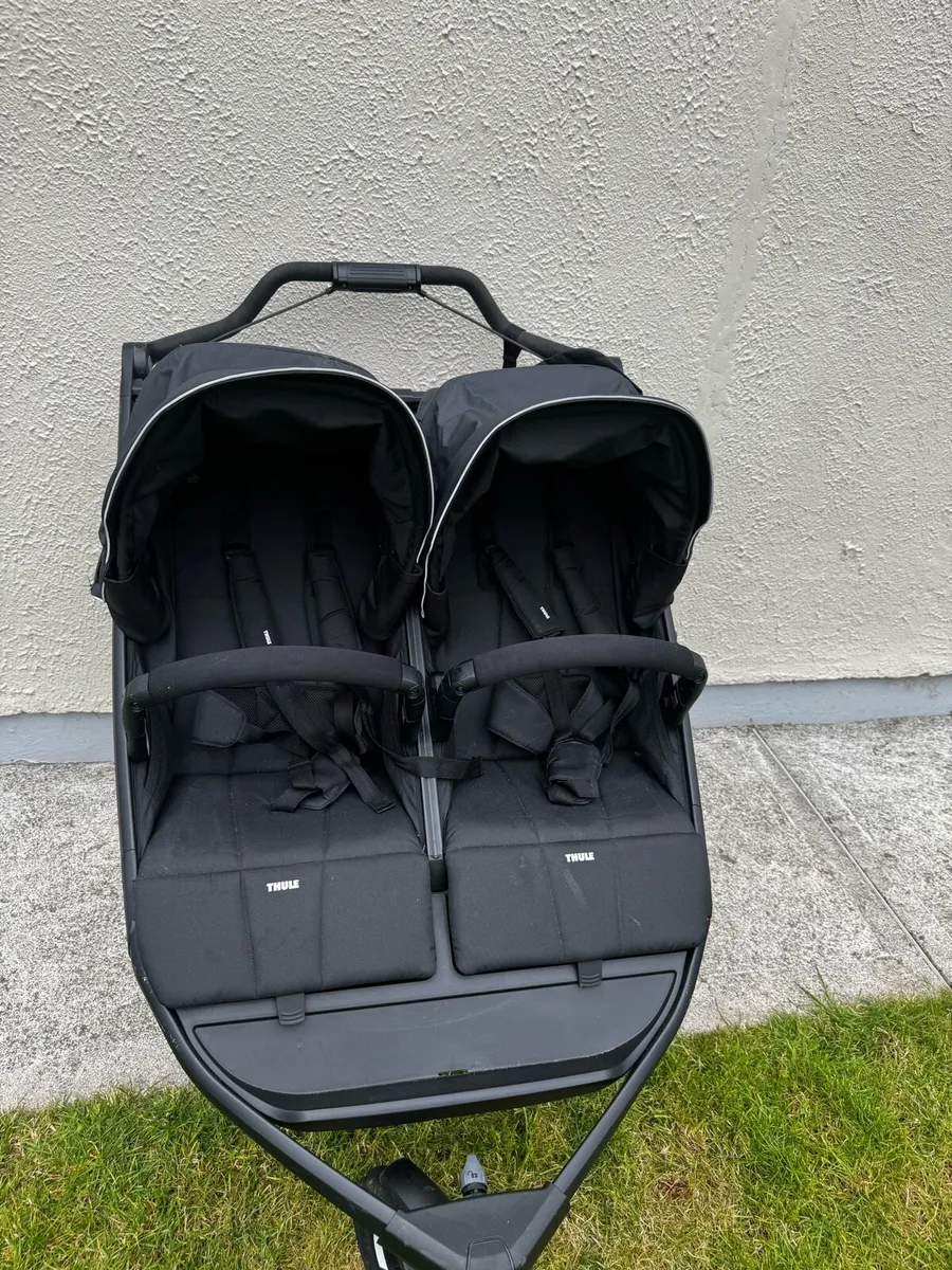 Thule Urban Glide 3 double buggy - Image 2