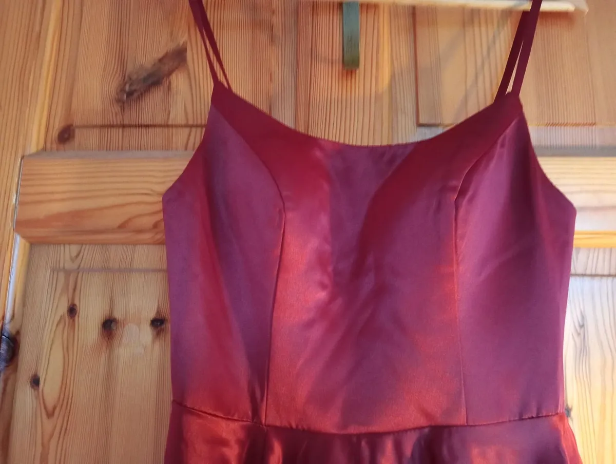 Bridesmaid/Debs dress - Image 2