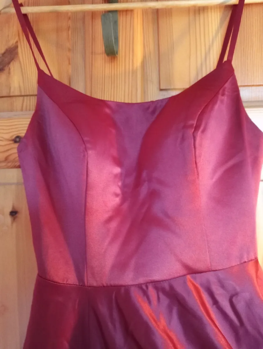 Bridesmaid/Debs dress - Image 3