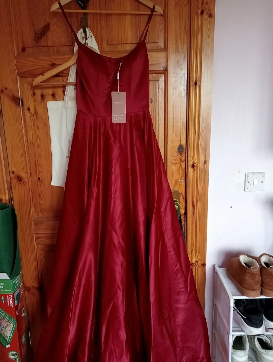 Bridesmaid/Debs dress - Image 4