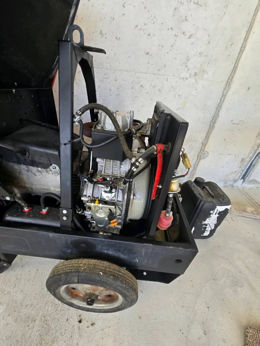 6kva Mosa generator - Image 2