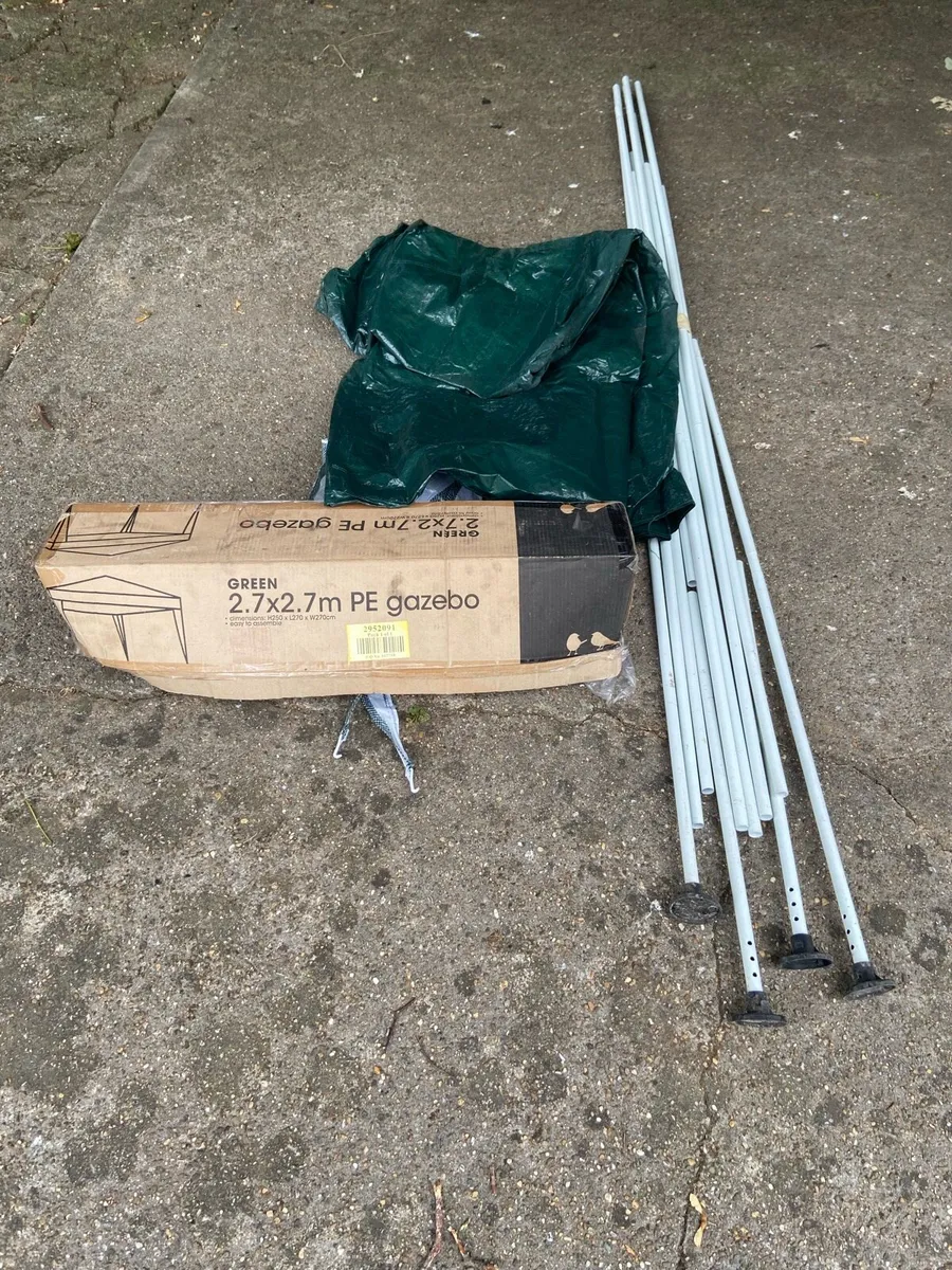 Gazebo (Not pop up) - Image 1