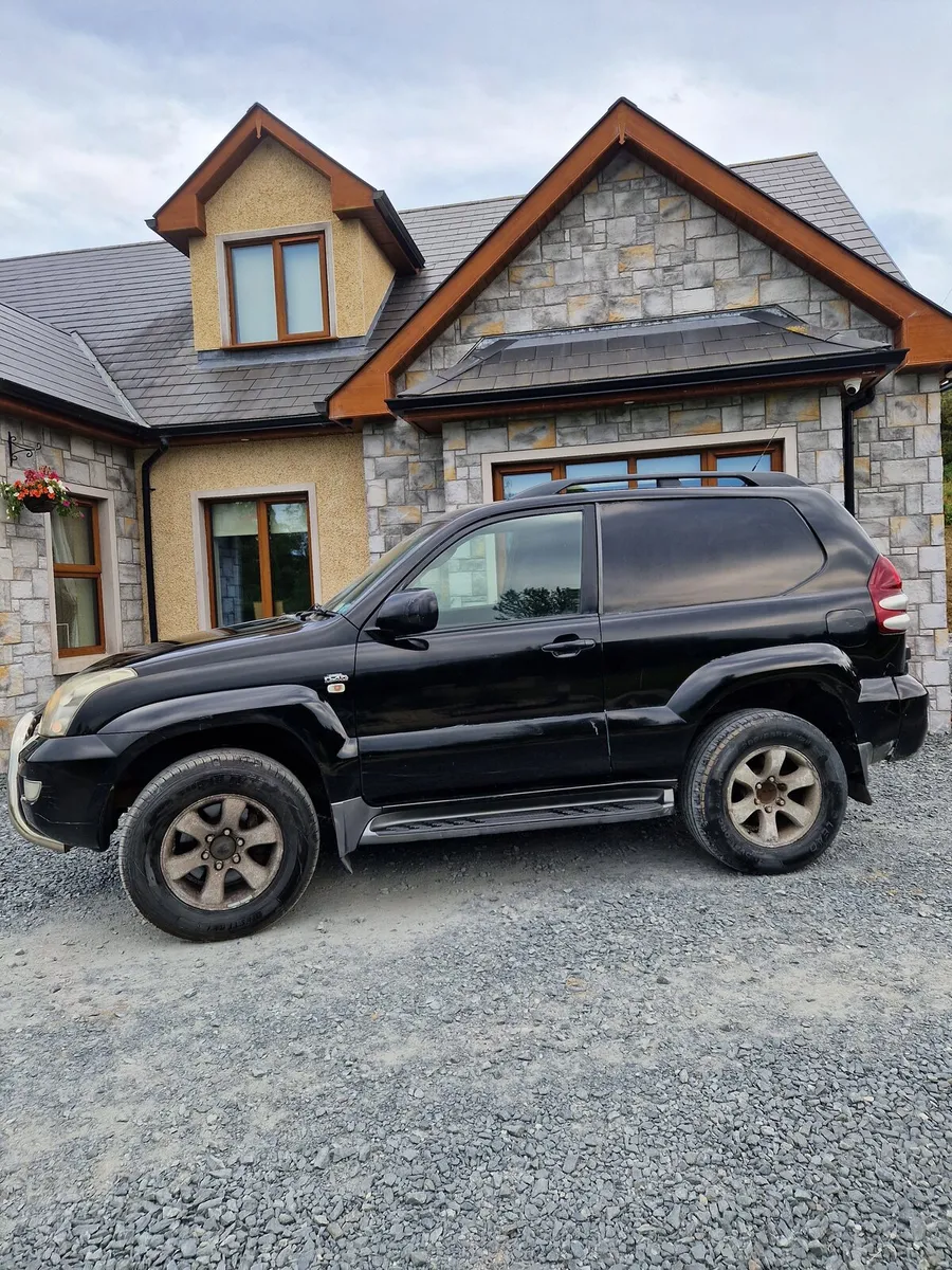 Toyota Land Cruiser 2008 - Image 4