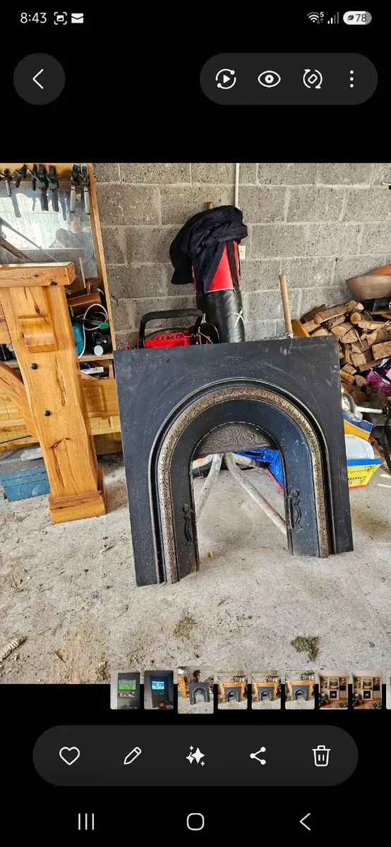 Fireplace - Image 2