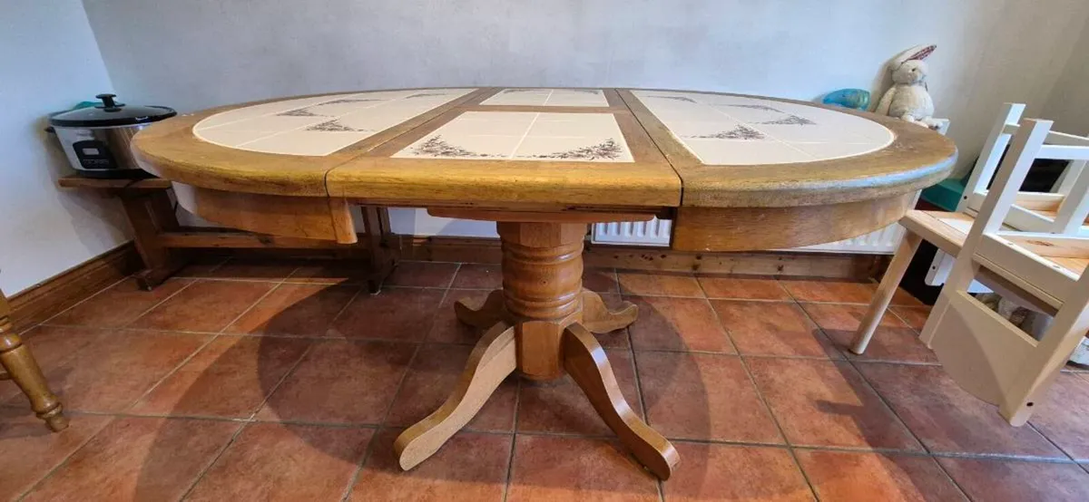Kitchen Table - Image 1
