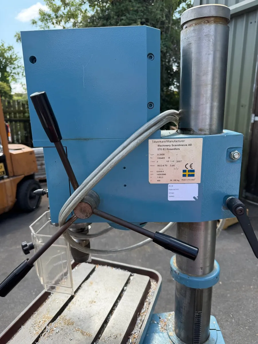 Ex school arboga geared drills - Image 2