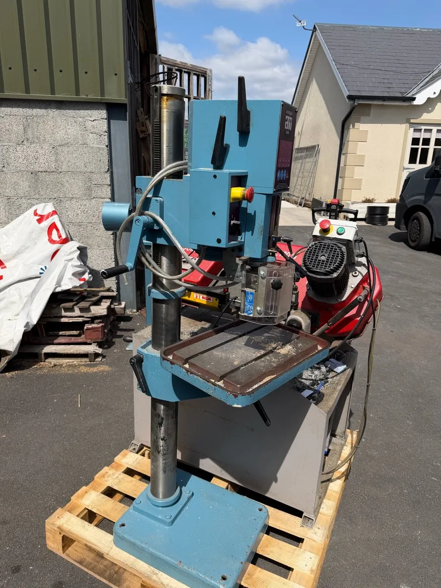 Ex school arboga geared drills - Image 3