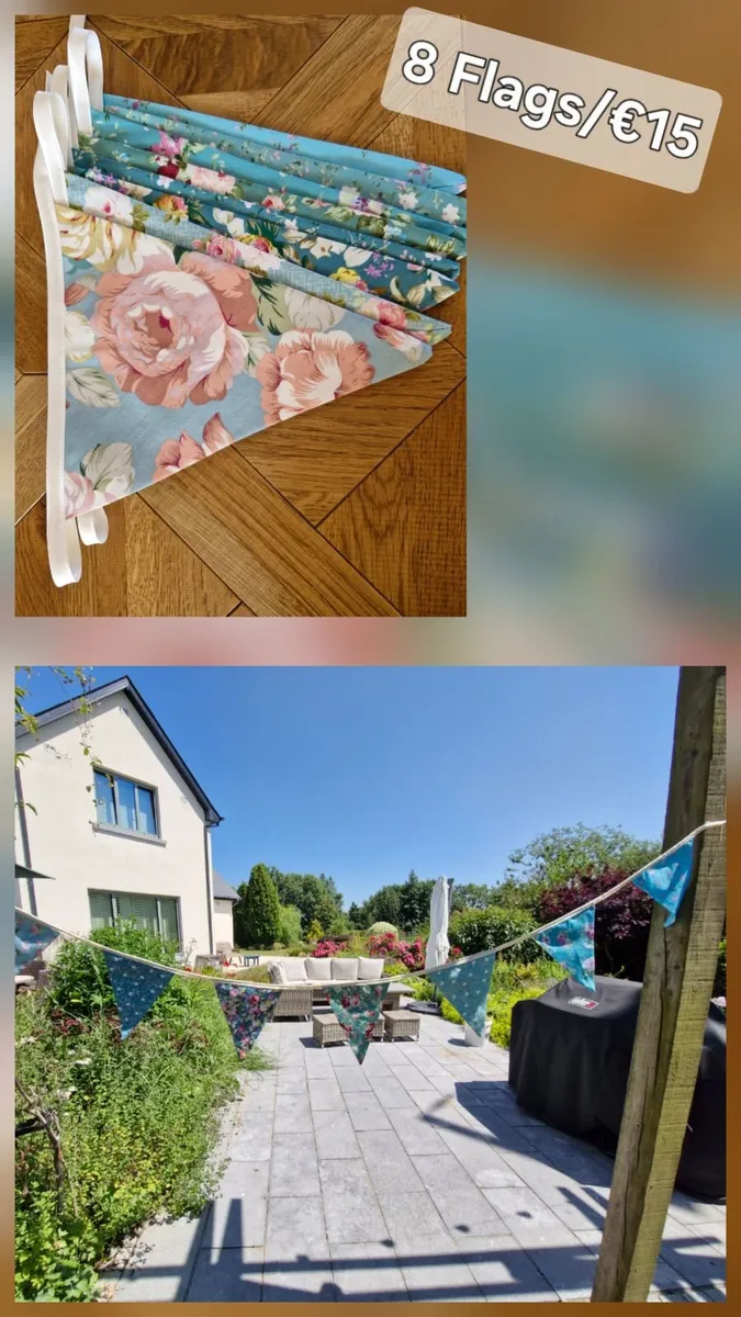 BUNTING - Image 1