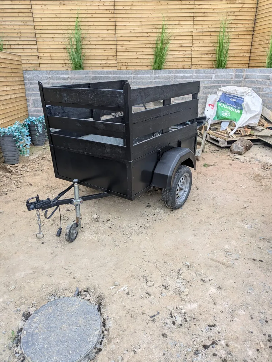 Car trailer - Image 2
