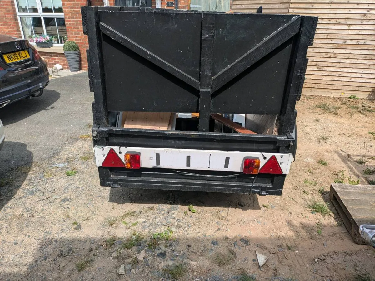 Car trailer - Image 3