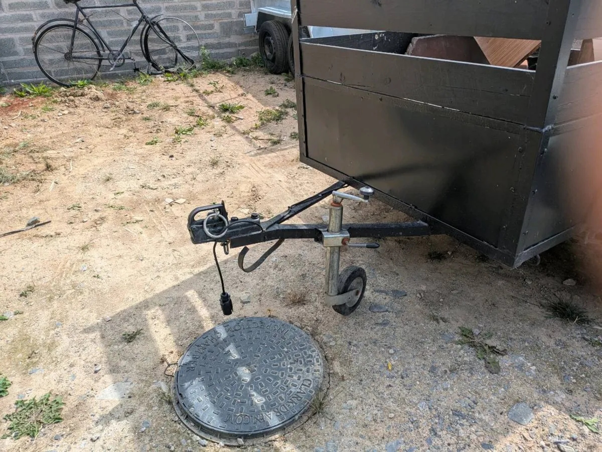 Car trailer - Image 4