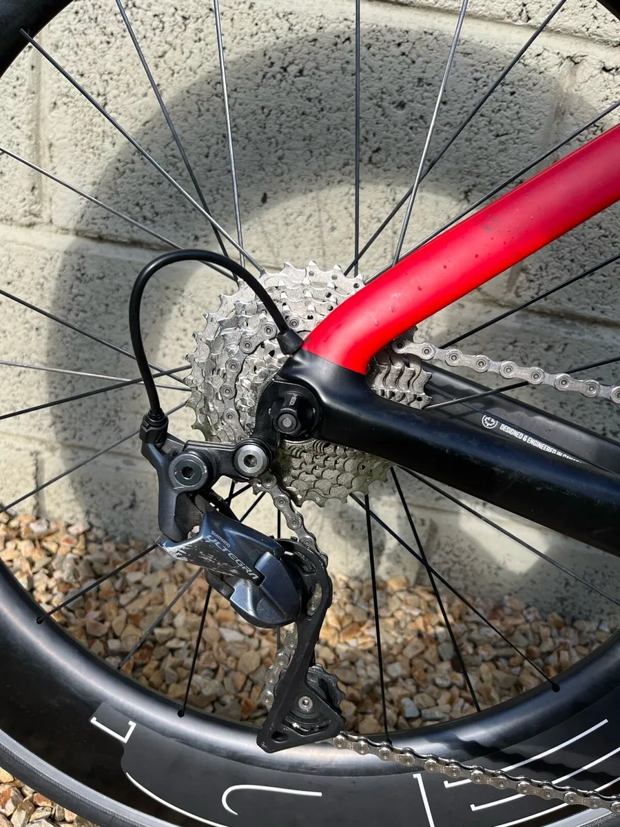 Argon 18 E-117 TRI Carbon Triathlon / TT Bik - Image 3