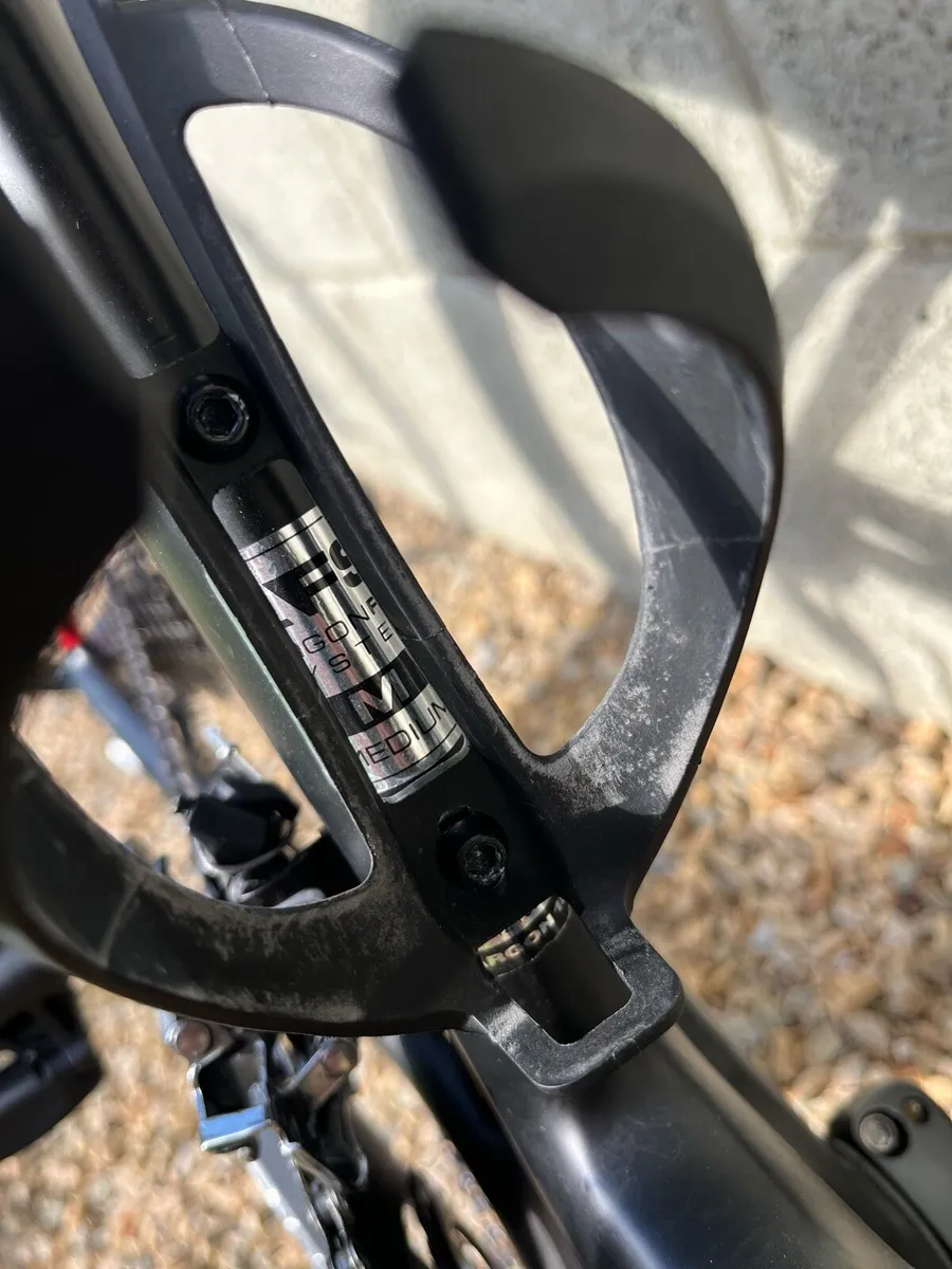 Argon 18 E-117 TRI Carbon Triathlon / TT Bik - Image 4