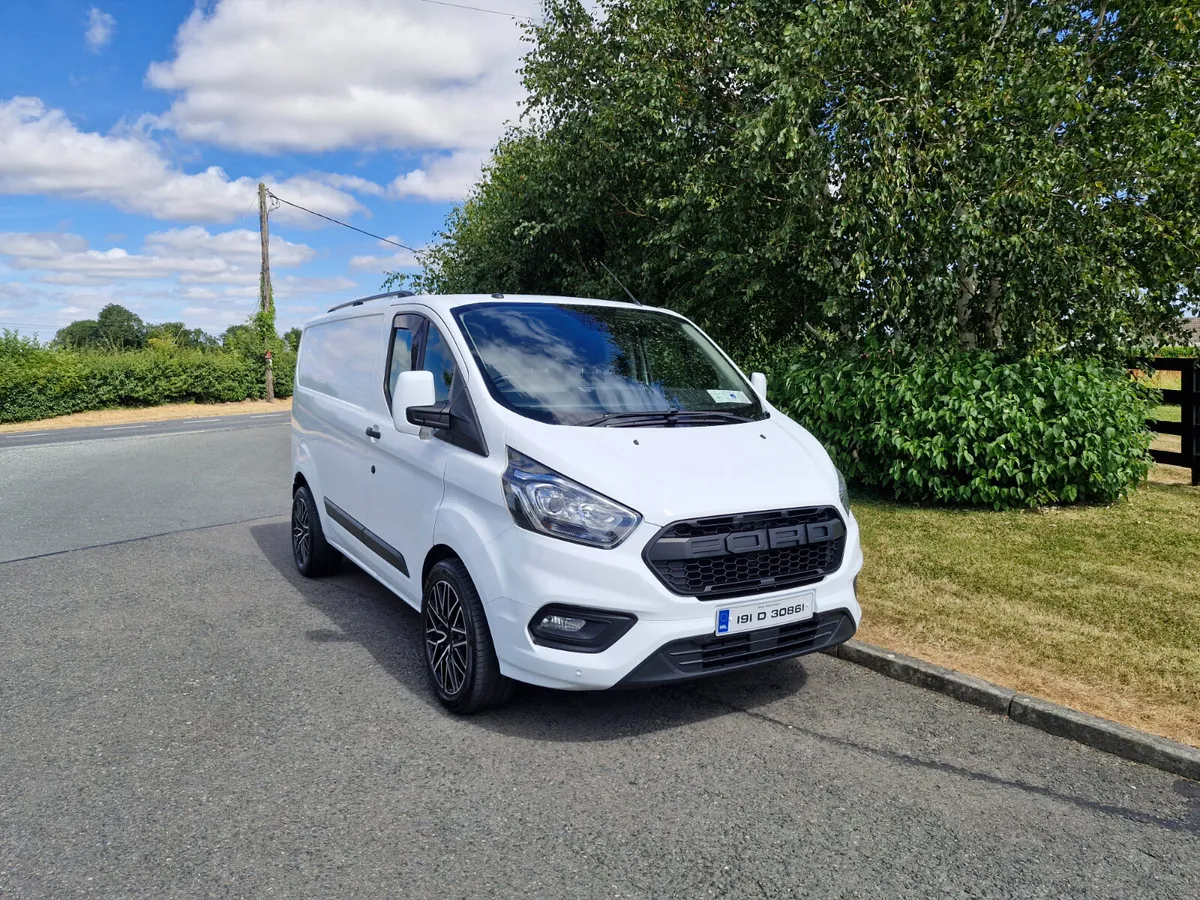 Ford Transit (DOE TESTED AND TAXED)!!! - Image 1