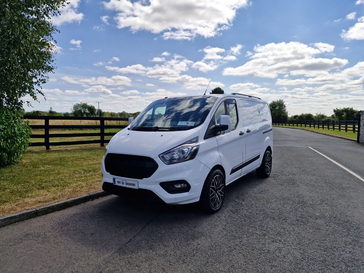 Ford Transit (DOE TESTED AND TAXED)!!! - Image 2