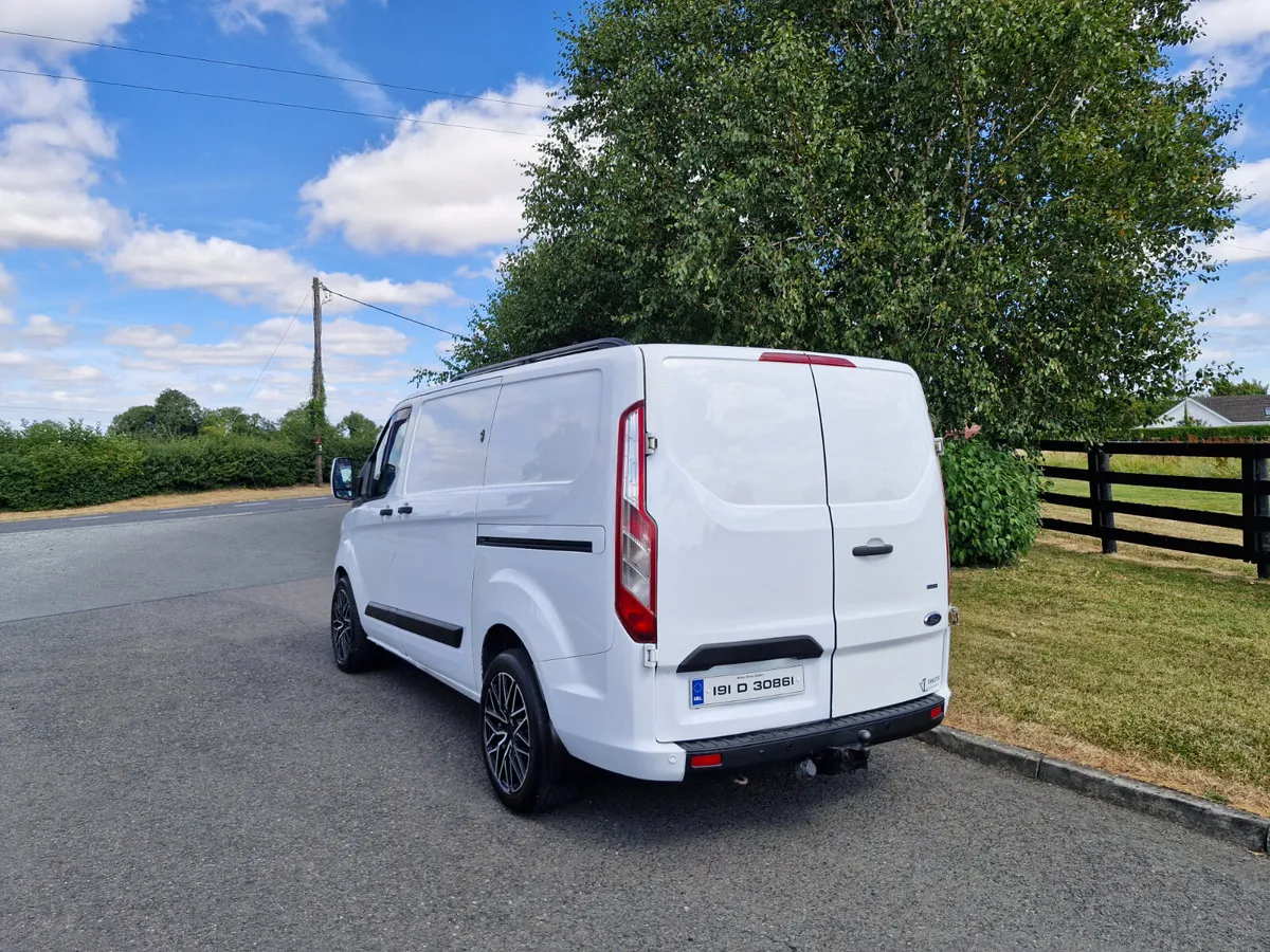 Ford Transit (DOE TESTED AND TAXED)!!! - Image 4