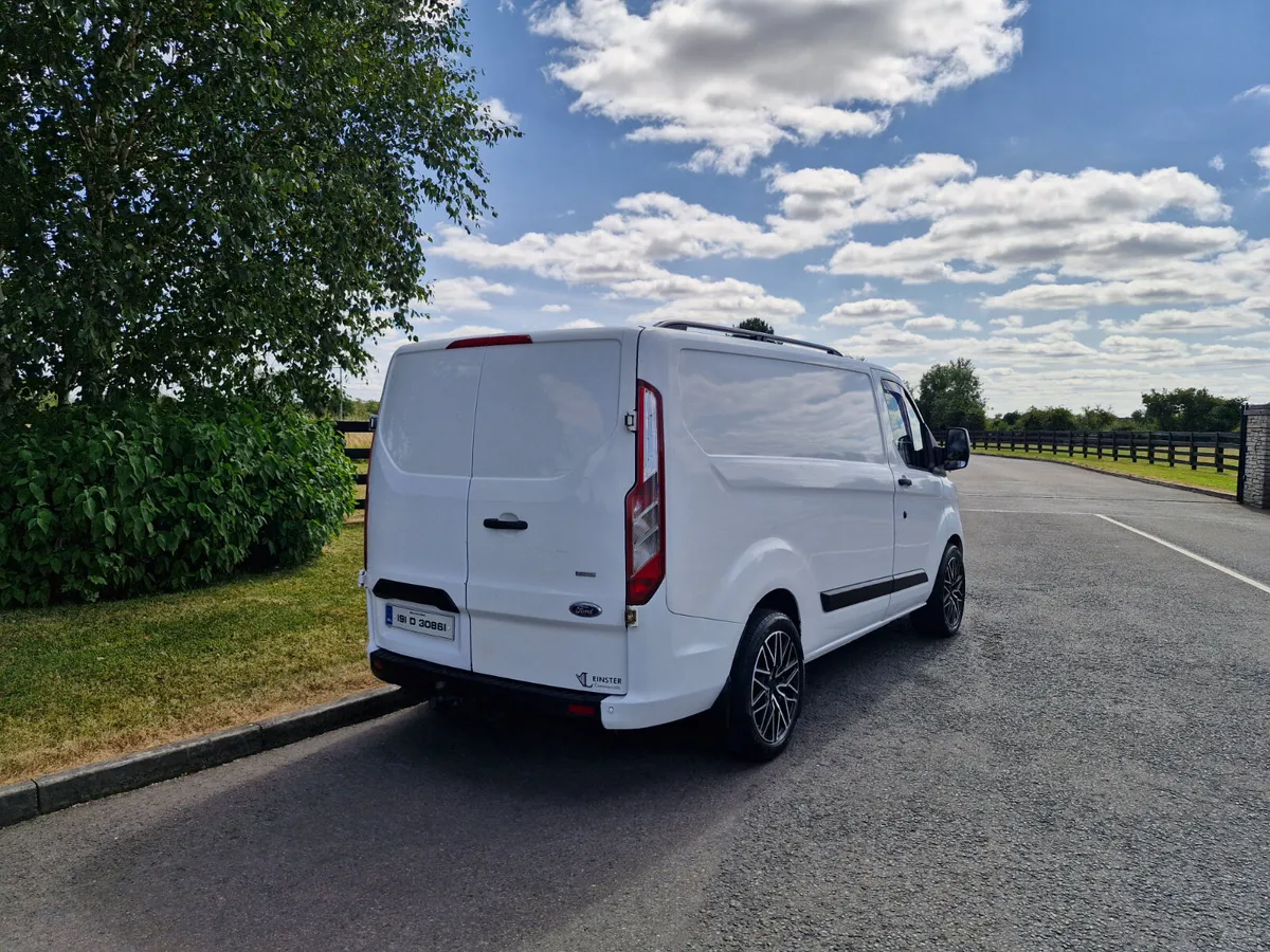 Ford Transit (DOE TESTED AND TAXED)!!! - Image 3