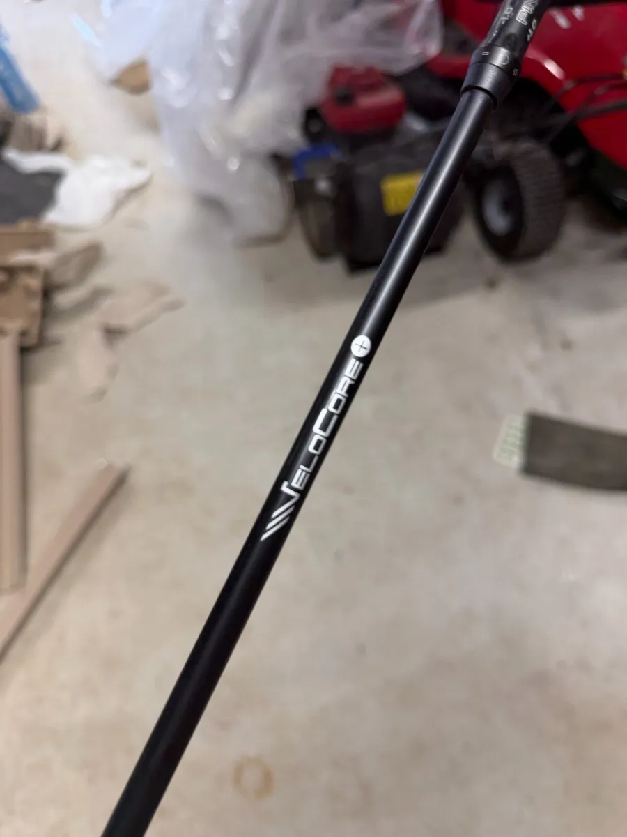 Ventus 6x shaft ping - Image 1