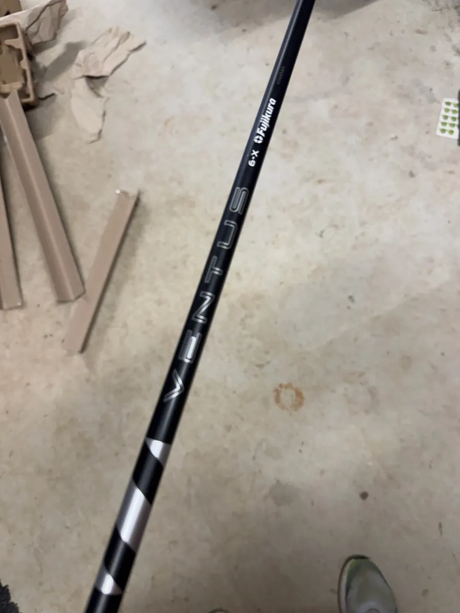 Ventus 6x shaft ping - Image 3