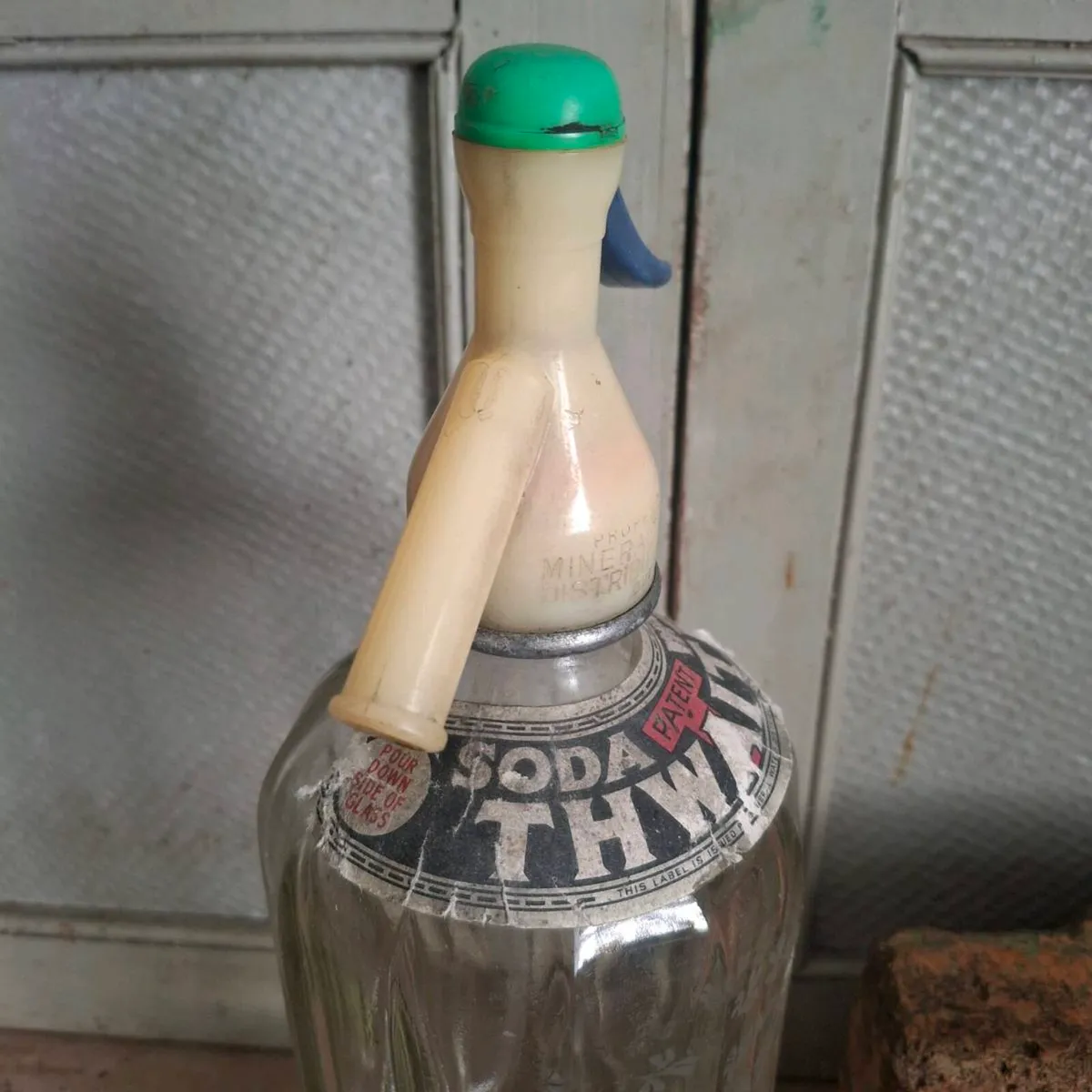Thwaites Soda Syphon Bottle - Image 2