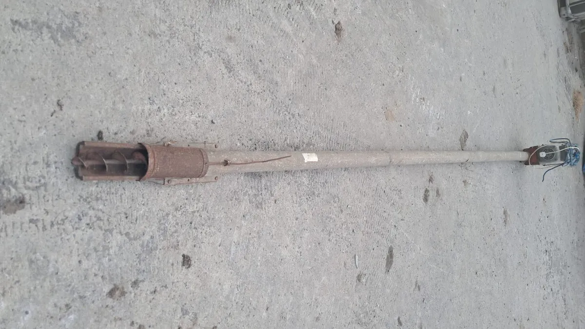 Grain Auger