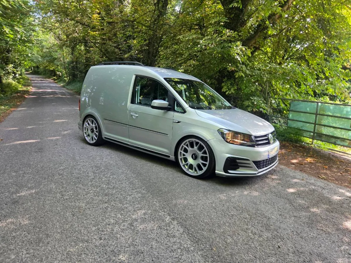Vw caddy highline - Image 2